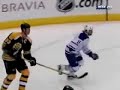 Paul Mara fights Darcy Tucker (NESN feed)