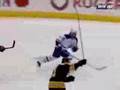 Paul Mara fights Darcy Tucker (NESN feed)