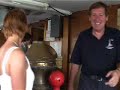 a tour of the ross revenge at tilbury landing stage during the rsl of 2004