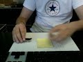 fingerboarding