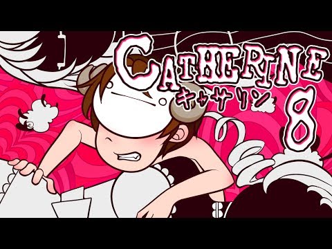 Cry - Game : http://www.amazon.com/Catherine-Playstation-3/dp/B004P7VGF2 This is getting really. Really. REALLY. REALLY fucking hard man. It gets worse next video ...