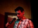 Tony D'Souza at Sunday Salon (Feb 08)