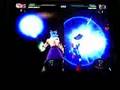 Bardock vs. SSJ Broly