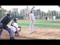 Alex Boeri Baseball Recruiting 2010