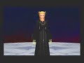 Kingdom Hearts 2 Final Mix - Rememberence of Xaldin/Larxene