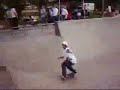 Skateboarding