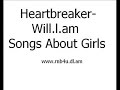 Heartbreaker - Will.i.am