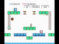 first time playing. this is an nes hack of some game called nuts & milk that has kirby as the player. oh, and appropriate title by the way (sarcasm)