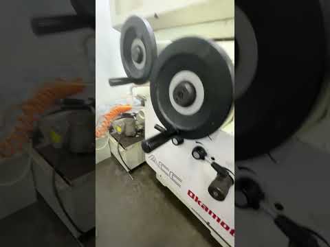 OKUMA MODEL ACC-8.2st GRINDERS, SURFACE, RECIPROCATING (HORIZONTAL SPDL) | Strand Industrial Machinery Co. (1)