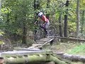 Uplift Day riding at the MTB Freeride Park Okeford Hill Dors