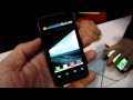 Motorola DEFY MINI rugged Android smartphone CES demo
