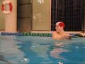 test freesbee aquatique