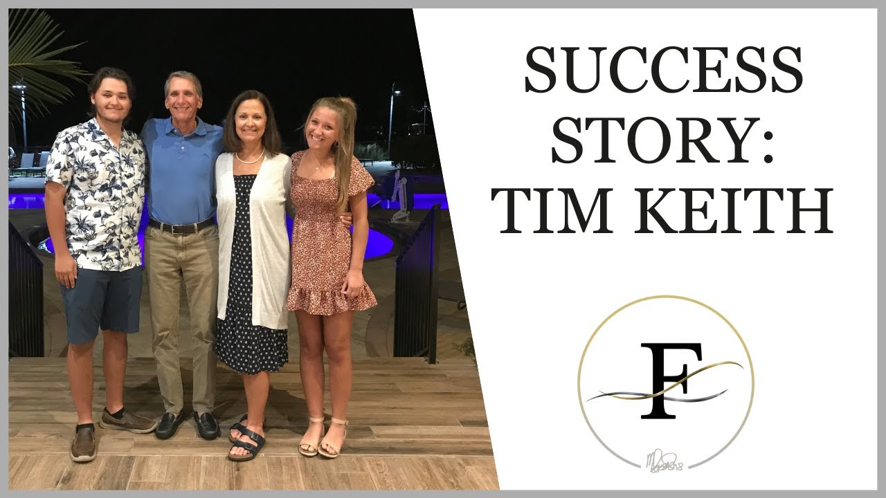 Success Story: Tim Keith