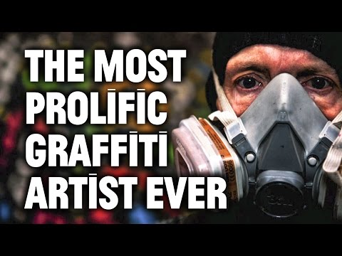 OZ, Legendary Graffiti Artist, Killed While Tagging