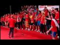Espectaculo de Pepe Reina - El 23 de La Roja - Celebración Madrid Campeones Mundial 2010