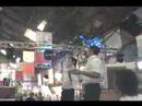 Show de BarmansFlair en el Eurobuilding