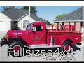 Fullsizes4x4 Dodge Power wagon