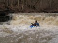 Quarry Creek 1st desent