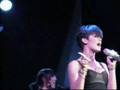 front row at private rihanna concert