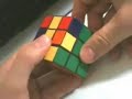 solução cubo de rubik   parte 4