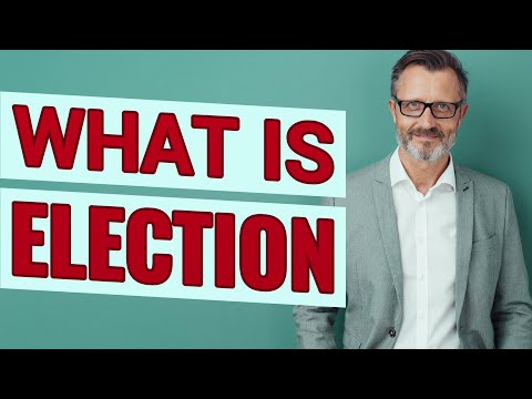 Word Today: Election