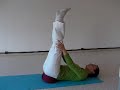Yoga Stunde Energie am Abend  - 10 Minuten