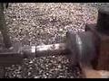 Wood gas Generator
