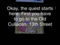 Lunar Kinghts DS RnR Quest Part 1