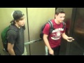 The Elevator Screaming Prank 3 - Pranksist - awkward, candid camera, elevator, prank, pranksist, screaming, wtf, funny