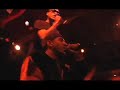 The Bayliens performing 'Bubble Gum' live