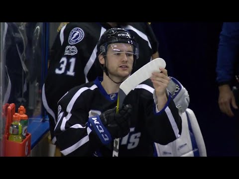 Video: Trade with Canadiens shows Lightning never forgot Drouin’s antics
