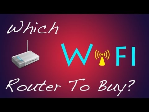 how to decide which router to buy
