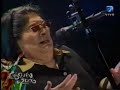 2 Cosquin 2006 - Mercedes Sosa - La cancion es urgente