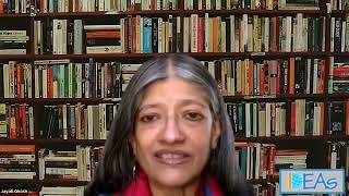 Jayati Ghosh on India: From Crisis to Development