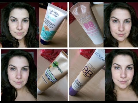 how to know bb cream shade