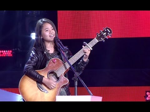 The Voice Kids Thailand - Sing Off - ครีม สิริยาภา - Price Tag - 9 Mar 2014