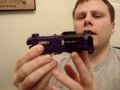 G1 Astrotrain Transformer Review
