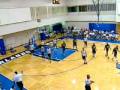 Josh McRoberts joins Dante and Galante during Pacers/Jazz Summer League Game (Part 1)....