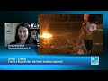 Violents heurts à Beyrouth entre partisans et opposants au régime syrien