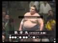 2010-05-21 | Gagamaru(W-J1) vs Tosanoumi(W-J6) ~> sumo,2010 May Grand Sumo Tournament,Ryogoku Kokugikan - Tokyo,12th day ... opera 2010 05 20 10 51 44 62 ... ()