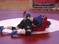 66kg match - North American Freestyle Sambo Championships