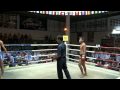 Anuntasak ( Tiger Muay Thai and MMA ) win’s on points @ Patong boxing stadium
