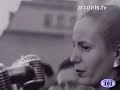 Discurso del renunciamiento de Evita