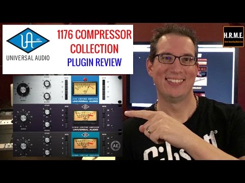 Universal Audio 1176 Collection - Plugin