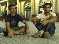 Brazilian street soccer