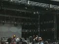 Interpol \"Rest My Chemistry\", Ruisrock 2008 Finland