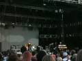 Interpol Rest My Chemistry, Ruisrock 2008 Finland