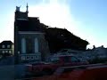 Demolition Eglise Mt Camel Church East Bathurst Pt 2