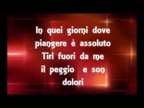 Alessandra - ''Non devi perdermi'' è l'ottava traccia del nuovo album di Alessandra Amoroso ''Amore Puro'' prodotto da Tiziano Ferro e Michele Canova. Il brano, scritto d...