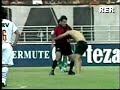 Fan attacks referee - Big mistake Fan attacks referee - Big mistake